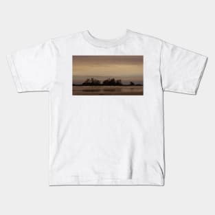 Sunset dreams Kids T-Shirt